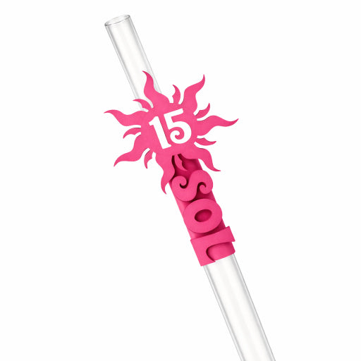 Sorbitos de trago Personalizados – Rising Sun