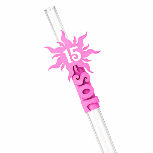 Sorbitos de trago Personalizados – Rising Sun