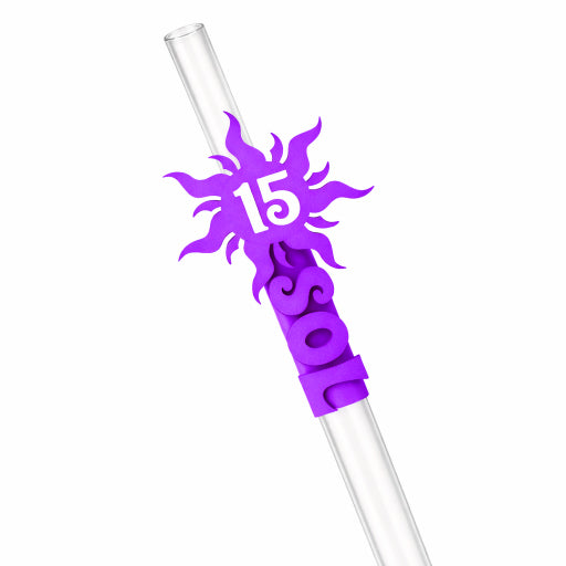 Sorbitos de trago Personalizados – Rising Sun