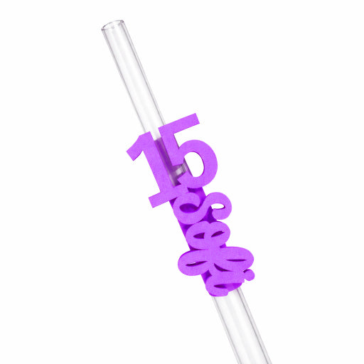 Sorbitos de trago Personalizados – Golden 15