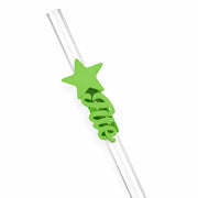 Sorbitos de trago Personalizados – Infinite - Amarillo Fluor