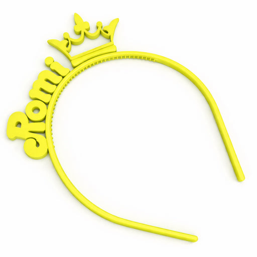 Vinchas Personalizadas de Cotillon