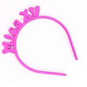 Vinchas Personalizadas de Cotillon