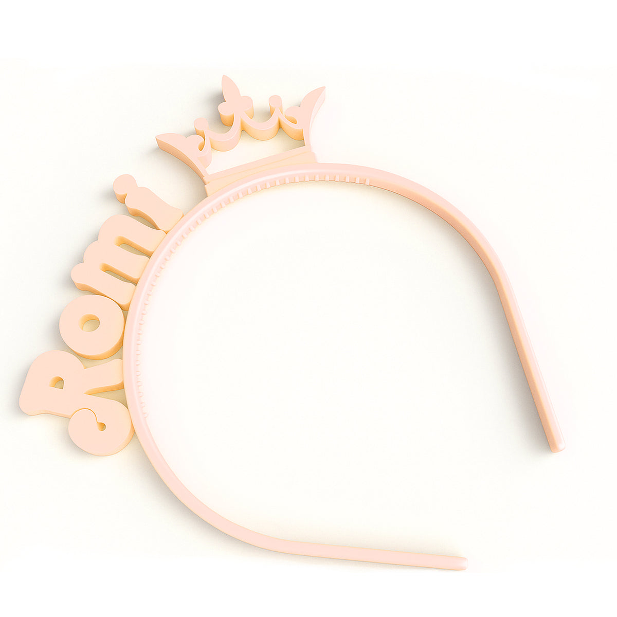 Vinchas Personalizadas de Cotillon "Corona"