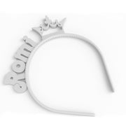 Vinchas Personalizadas de Cotillon "Corona"