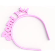 Vinchas Personalizadas de Cotillon "Corona"