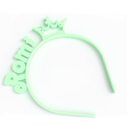Vinchas Personalizadas de Cotillon "Corona"