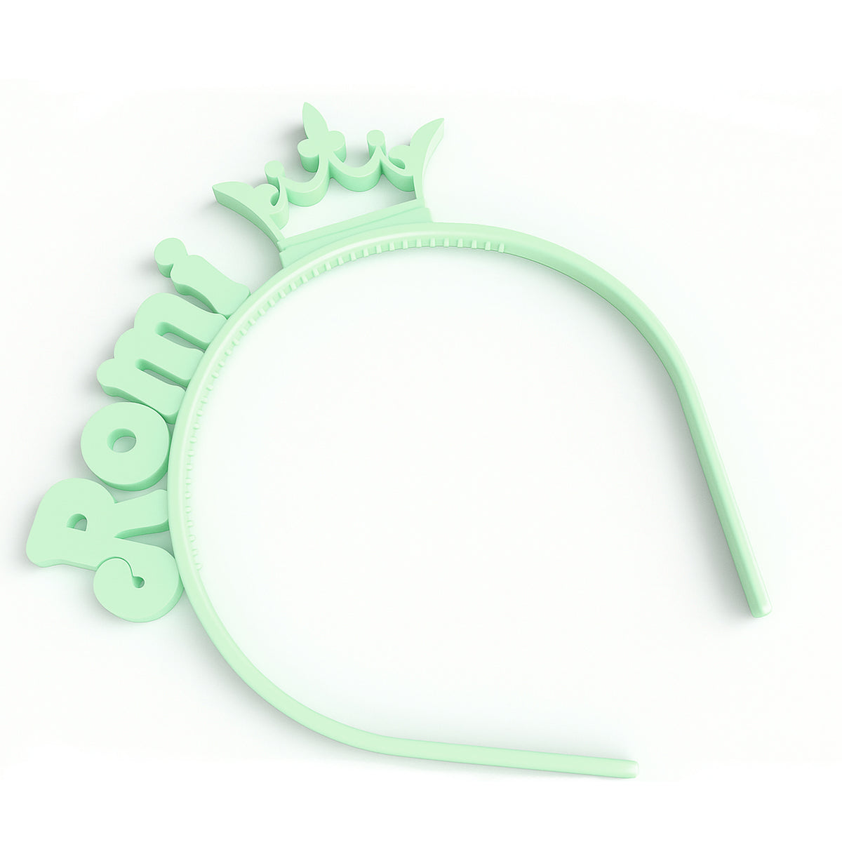 Vinchas Personalizadas de Cotillon "Corona"