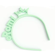 Vinchas Personalizadas de Cotillon "Corona"