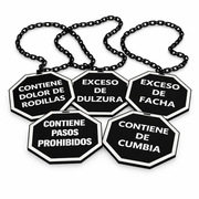 Kit Cotillón Personalizado 50 Personas
