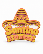 Imanes personalizados - México — Atardecer mágico