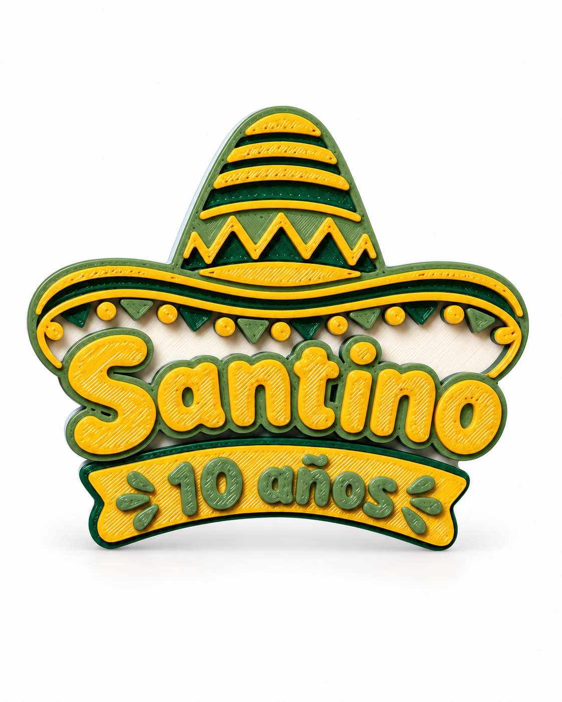 Imanes personalizados - México — Bosque encantado