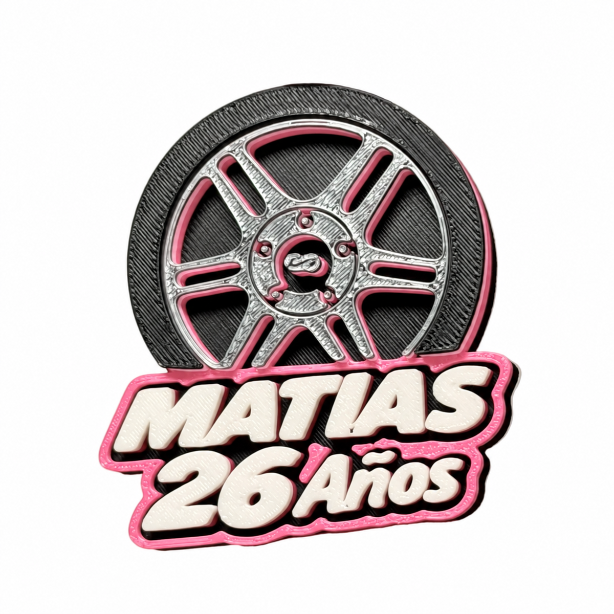 imanes-personalizados-rueda — Rosa