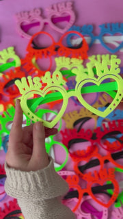 Lentes personalizados Love’s