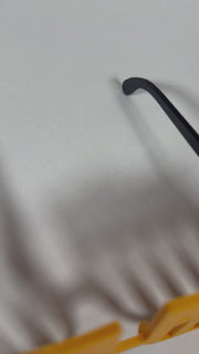 Lentes Personalizados de Cotillon "Peñarol"