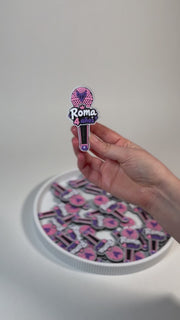Imanes personalizados - Kpop Micro