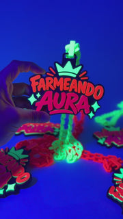 Collar de Cotillón - Farmeando aura