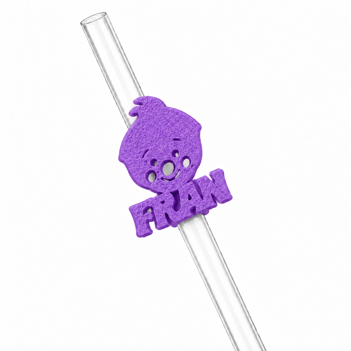 Sorbitos de trago Personalizados – Bebé — Violeta