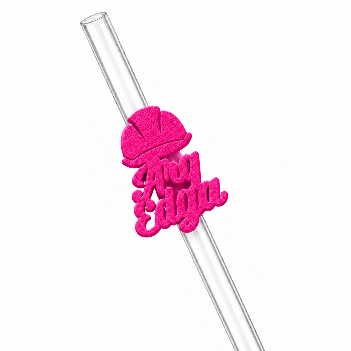 Sorbitos de trago Personalizados – Ingeniería — Fucsia