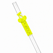 Sorbitos de trago Personalizados – Cerezas — Amarillo Fluor