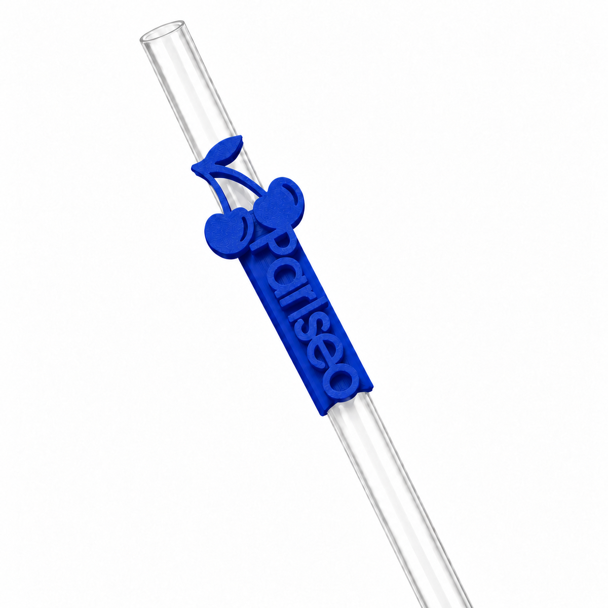 Sorbitos de trago Personalizados – Cerezas — Azul