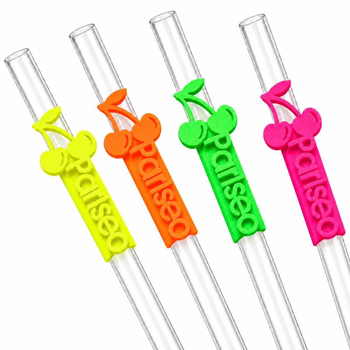 Sorbitos de trago Personalizados – Cerezas — Multiflúor