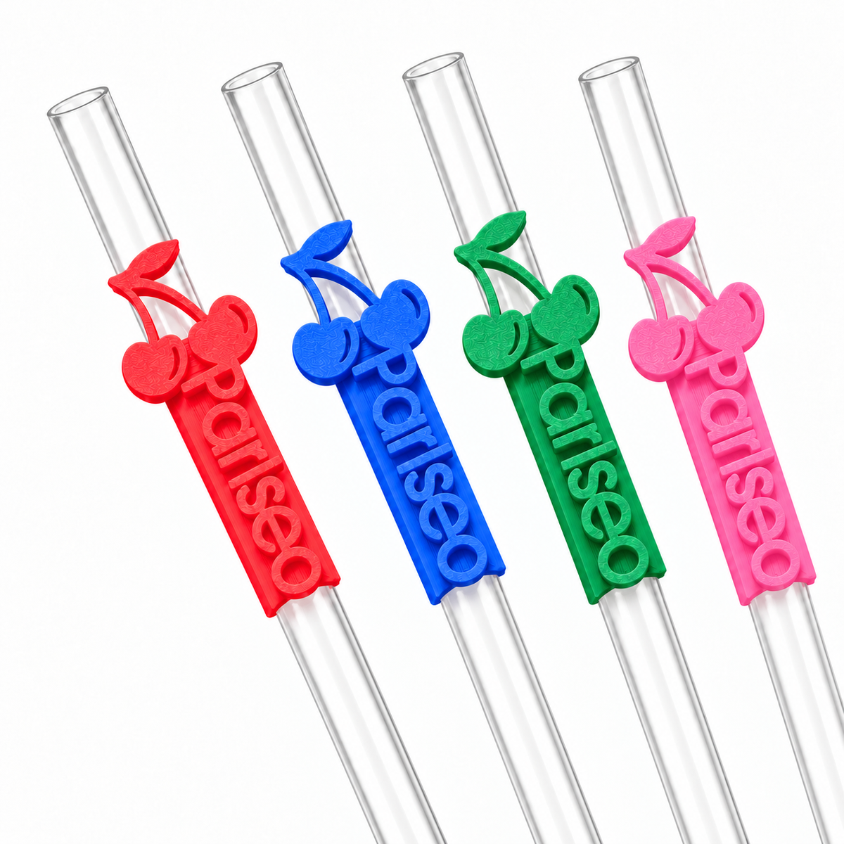 Sorbitos de trago Personalizados – Cerezas — Surtido