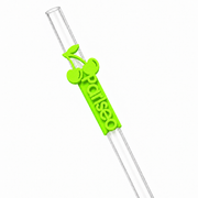 Sorbitos de trago Personalizados – Cerezas — Verde Fluor