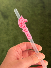 Sorbitos de trago Personalizados – Unicornio — foto real