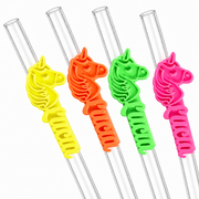 Sorbitos de trago Personalizados – Unicornio — Multiflúor