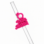 Sorbitos de trago Personalizados – Alianzas — Fucsia