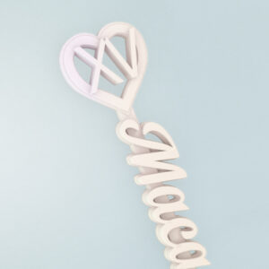 Revolvedores de trago Personalizados - Golden Love XV