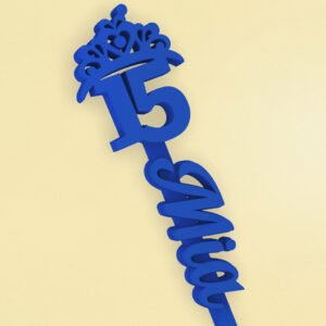 Revolvedores de trago Personalizados - Imperial Glow