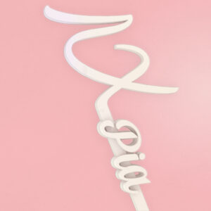 Revolvedores de trago Personalizados - Luxury