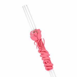 Sorbitos de trago Personalizados – Glam Rose XV