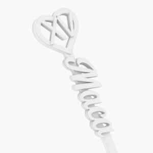 Revolvedores de trago Personalizados - Golden Love XV