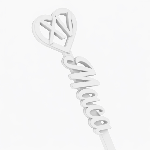 Revolvedores de trago Personalizados - Golden Love XV
