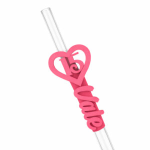 Sorbitos de trago Personalizados – Golden Love