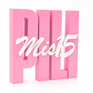 Centro de Mesa Personalizado – Endless