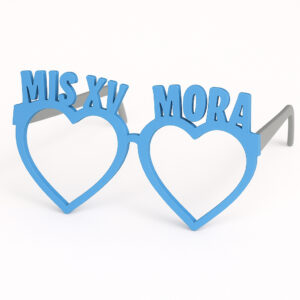 Lentes Personalizados de Cotillon "Amor"