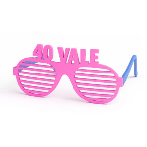 Lentes Personalizados de Cotillon "Fiesta"