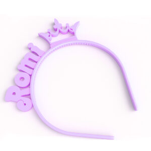 Vinchas Personalizadas de Cotillon "Corona"