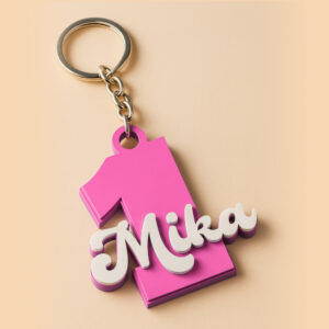 Llaveros Personalizados – Primer Añito