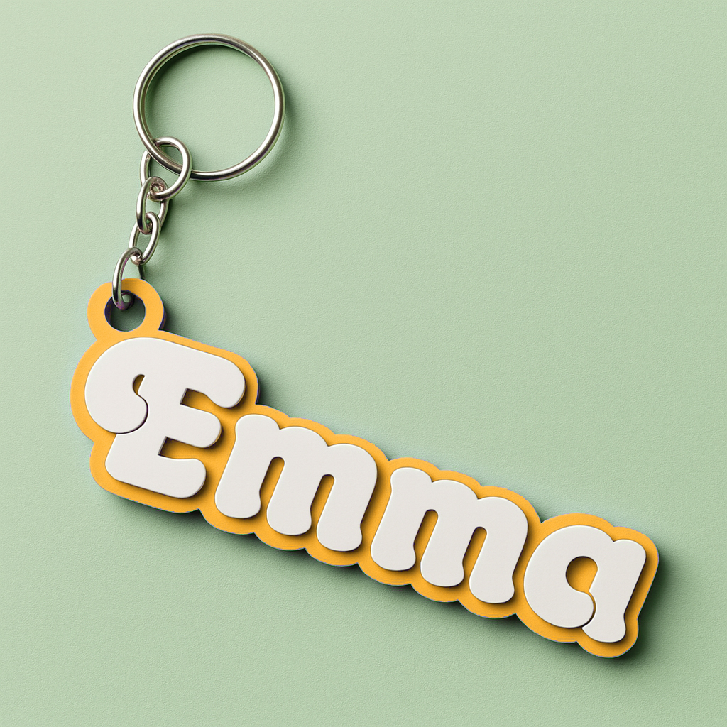 Llaveros Personalizados – ColorPop