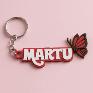 Llaveros Personalizados – Butterfly