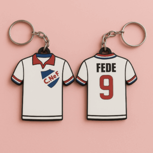 Llaveros Personalizados – Nacional