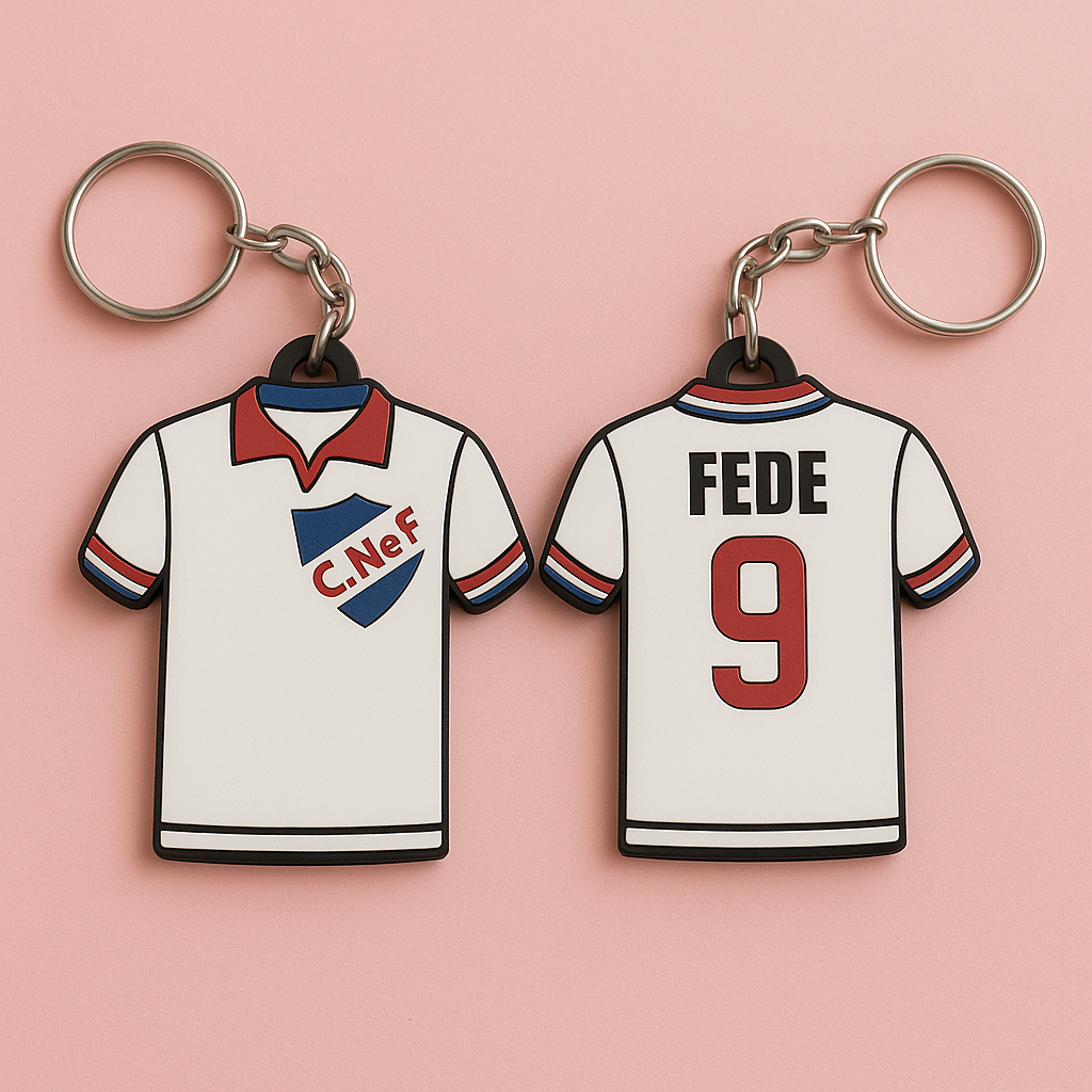 Llaveros Personalizados – Nacional
