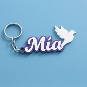 Llaveros Personalizados – Hope