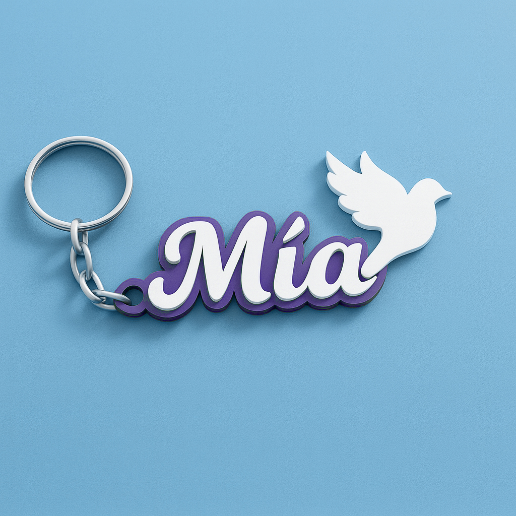 Llaveros Personalizados – Hope