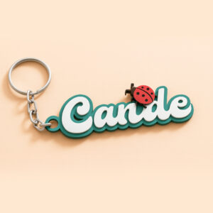Llaveros Personalizados – Ladybug